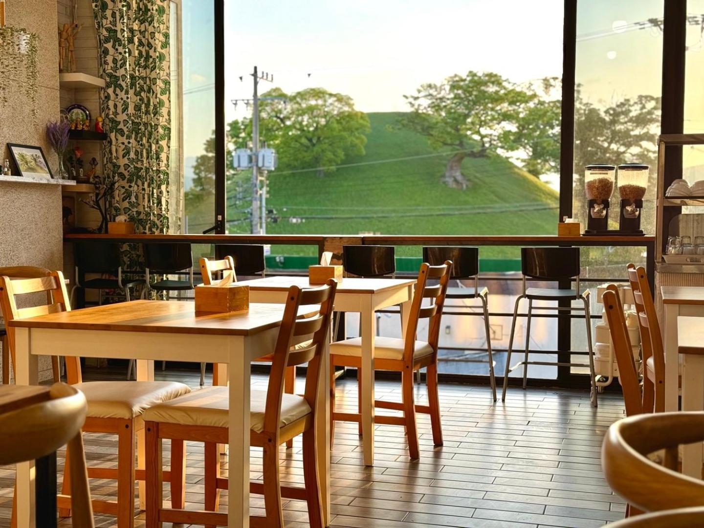 Хостел Gyeongju Bonghwangmansion Экстерьер фото